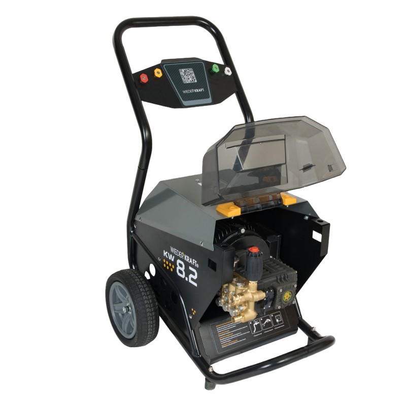 WDK-HPW8200 Аппарат высокого давления 8.2КВт; 380В; 280 бар; 960л/ч