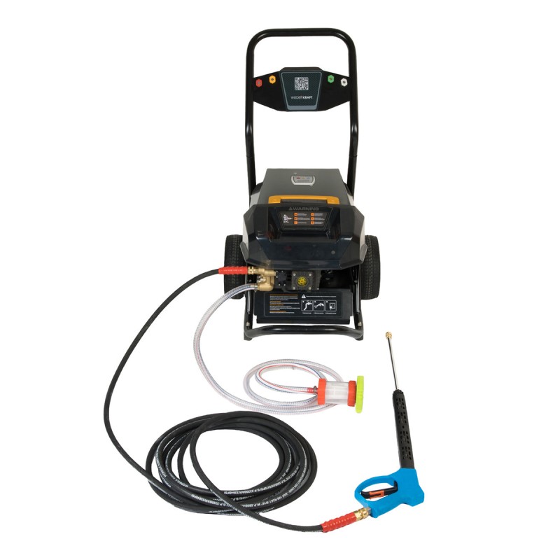 WDK-HPW8200 Аппарат высокого давления 8.2КВт; 380В; 280 бар; 960л/ч