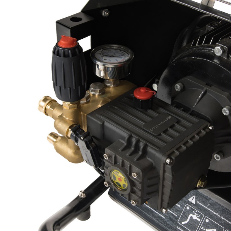 WDK-HPW8200 Аппарат высокого давления 8.2КВт; 380В; 280 бар; 960л/ч