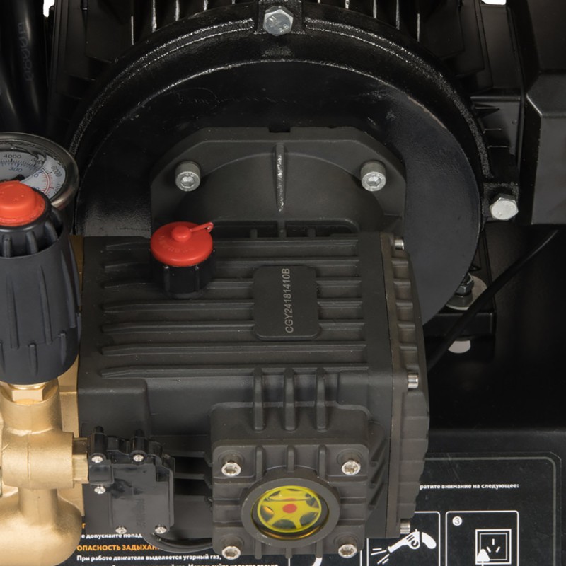 WDK-HPW8200 Аппарат высокого давления 8.2КВт; 380В; 280 бар; 960л/ч