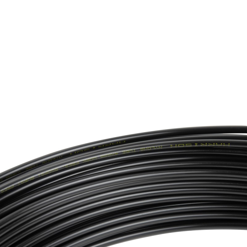 HNS0406-BK Трубка пневматическая Harrison 4х6 мм, длина 100 м,