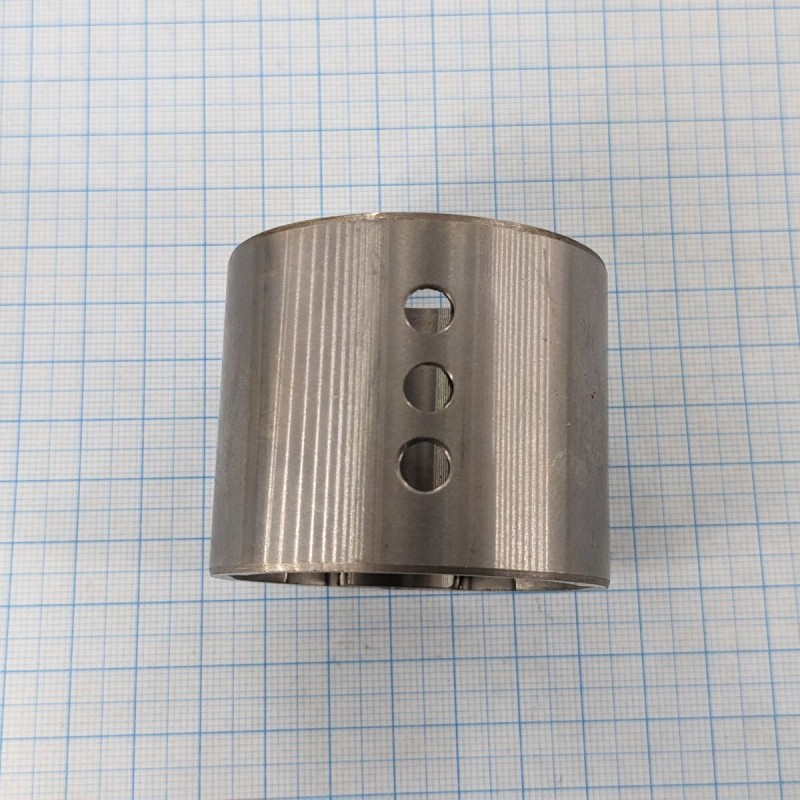 OPT-PW2040-14 Цилиндр 55,6х55,6х45 мм для гайковерта OPT-PW2040 OPT-PW2040-14 Цилиндр 55,6х55,6х45 мм для гайковерта OPT-PW2040