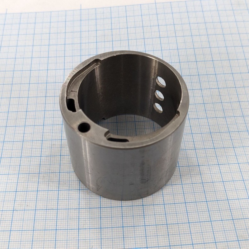 OPT-PW2040-14 Цилиндр 55,6х55,6х45 мм для гайковерта OPT-PW2040 OPT-PW2040-14 Цилиндр 55,6х55,6х45 мм для гайковерта OPT-PW2040