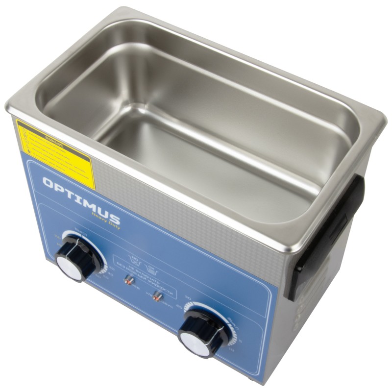 OPT-UC32 Ультразвуковая мойка с подогревом 3,2 л, OPTIMUS OPT-UC32 Ультразвуковая мойка с подогревом 3,2 л, OPTIMUS