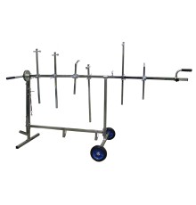 WDK-85186 Стойка поворотная для окраски элементов