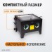 WDK-82090 Камера пескоструйная 90 л настольная, WiederKraft