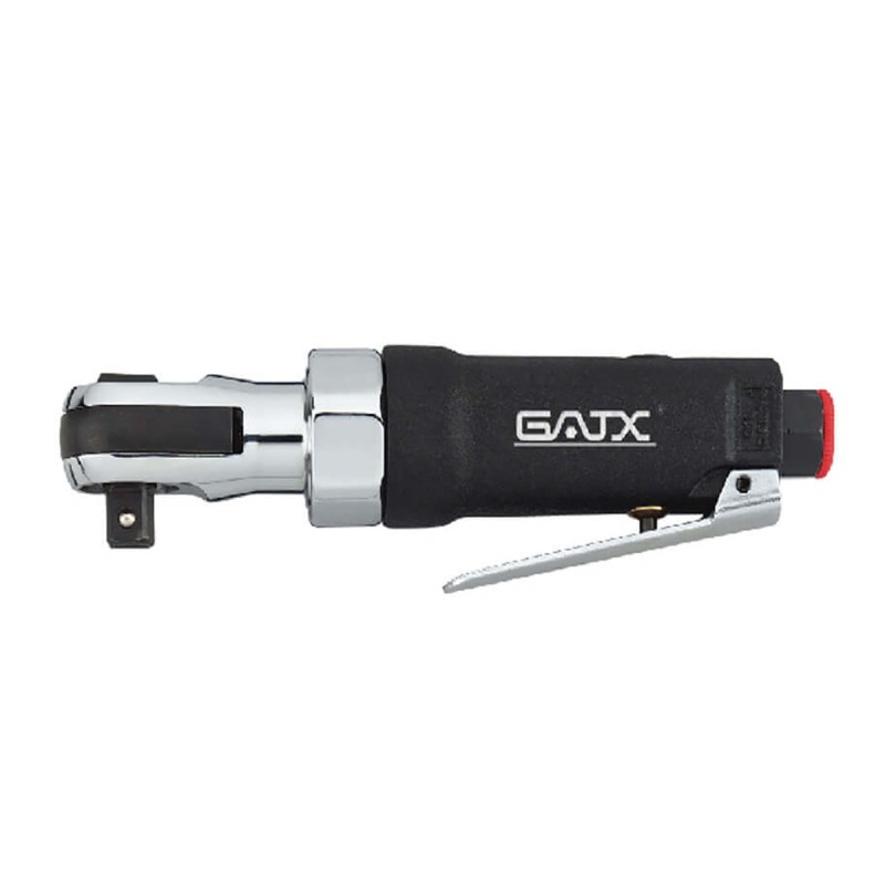 GP-0721B Пневматическая трещотка 1/4", макс усилие 34 Нм, GATX GP-0721B Пневматическая трещотка 1/4", макс усилие 34 Нм, GATX
