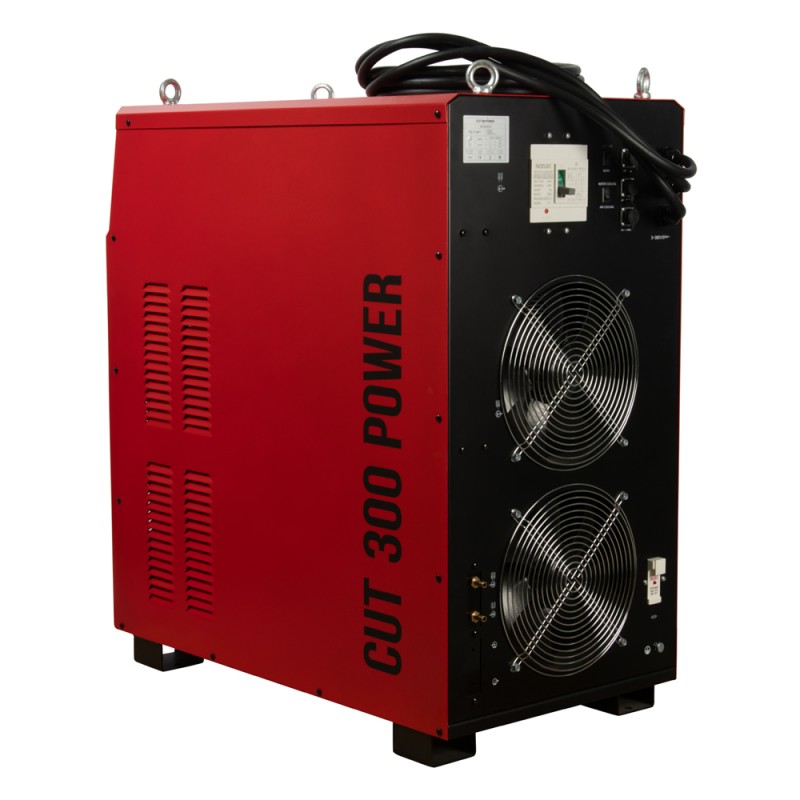 Аппарат для плазменной резки CUT 300 POWER Аппарат для плазменной резки CUT 300 POWER