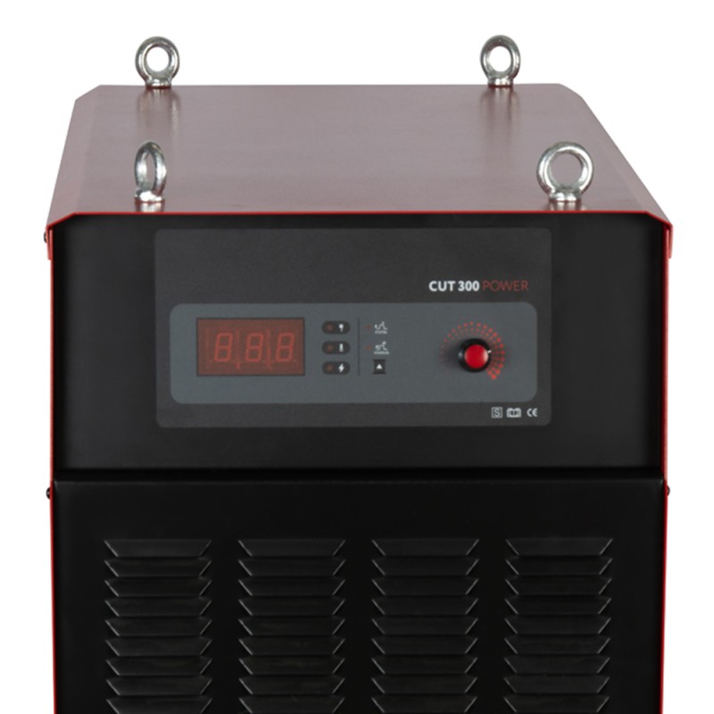 Аппарат для плазменной резки CUT 300 POWER Аппарат для плазменной резки CUT 300 POWER