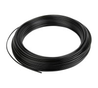 HNS0406-BK Трубка пневматическая Harrison 4х6 мм, длина 100 м