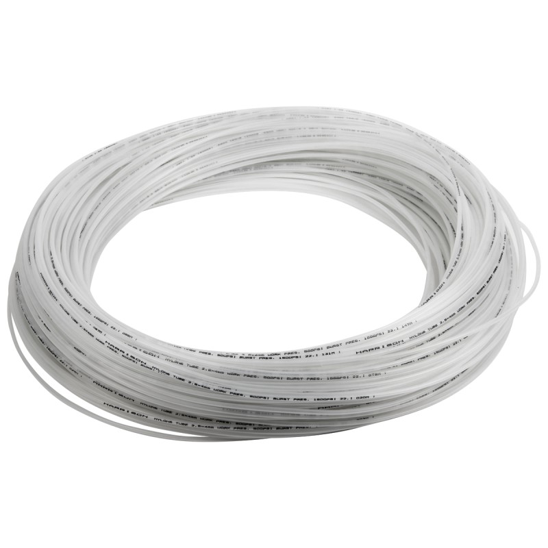 HNS2504-CW Трубка пневматическая Harrison 2.5х4 мм, длина 200 м,