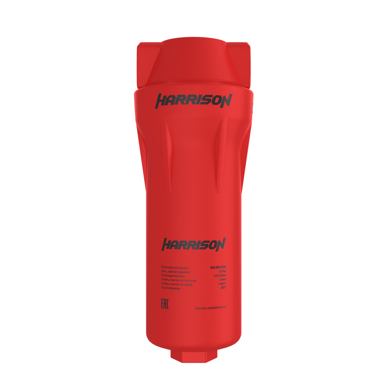 HRS-MFA3500 Магистральный фильтр Harrison: 3500 л/мин; 13 бар; 3 микрон, HARRISON