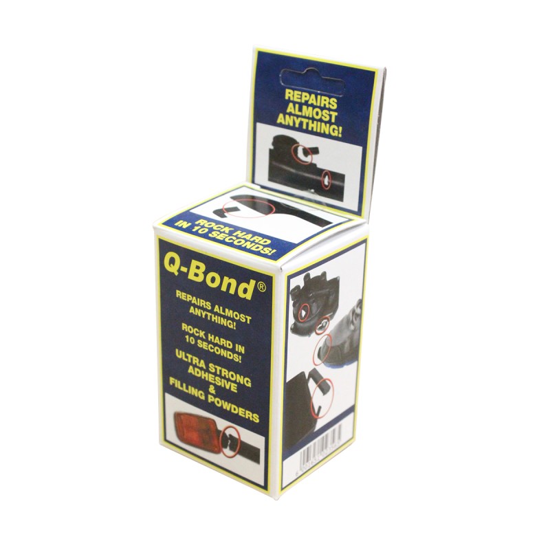 Mini Kit Клей Q-Bond (клеевой набор) Mini Kit Клей Q-Bond (клеевой набор)