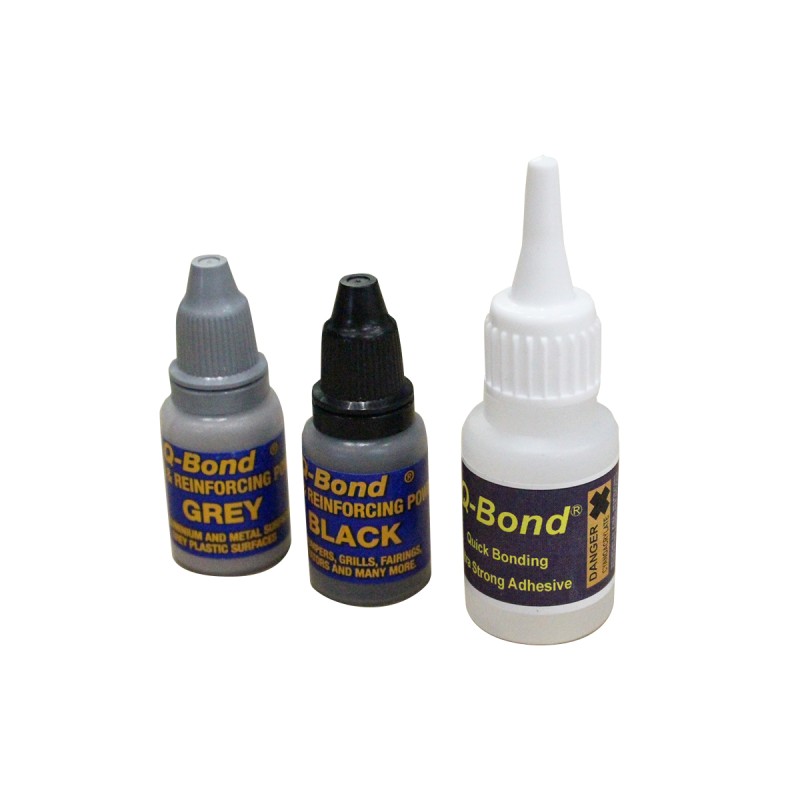Mini Kit Клей Q-Bond (клеевой набор) Mini Kit Клей Q-Bond (клеевой набор)
