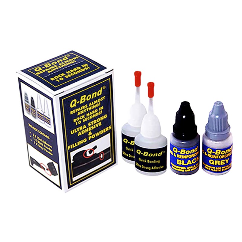 Mini Kit Клей Q-Bond (клеевой набор) Mini Kit Клей Q-Bond (клеевой набор)