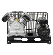 OPT-300042 Компрессор поршневой без ресивера, 420 л/мин, 2,2 КВт, 1100 об/мин