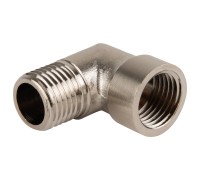 OPT-712ML Переходник L-образный, наружная резьба 1/2"