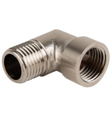 OPT-712ML Переходник L-образный, наружная резьба 1/2"