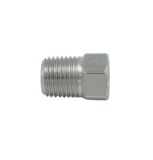 OPT-71418MF Переходник, резьба внутренняя/наружная 1/4"-1/8"
