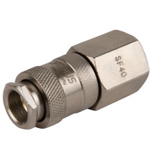 OPT-740SFA Соединение быстросъемное пневматическое с внутренней резьбой 1/2"
