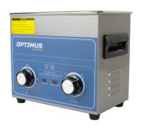 OPT-UC32 Ультразвуковая мойка с подогревом 3,2 л OPT-UC32 Ультразвуковая мойка с подогревом 3,2 л