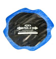 ПД-2 хв Пластырь 80х80 мм, 2 сл.корд (10 шт.)