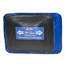 ПР-33 хв Пластырь (100х125 мм)