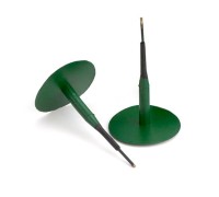 PW-4007 Грибки резиновые 7/40 мм (уп. 40 шт)