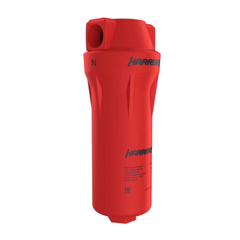 HRS-MFA3500 Магистральный фильтр Harrison: 3500 л/мин; 13 бар; 3 микрон, HARRISON
