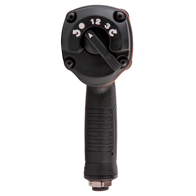 Пневматический ударный гайковерт с ударными головками 1/2" WDK-20440SK