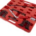 WDK-214330 Рассухариватель для установки и снятия клапанов, 8 предметов, WiederKraft