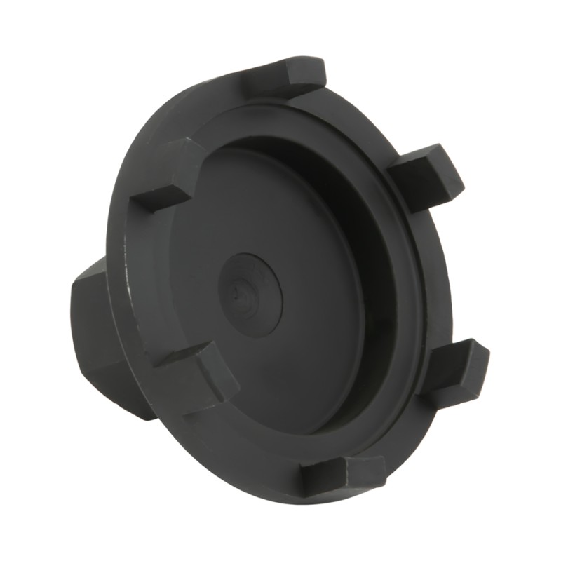 WDK-216019 Головка для гайки дифференциала, 72 мм, WiederKraft WDK-216019 Головка для гайки дифференциала, 72 мм, WiederKraft