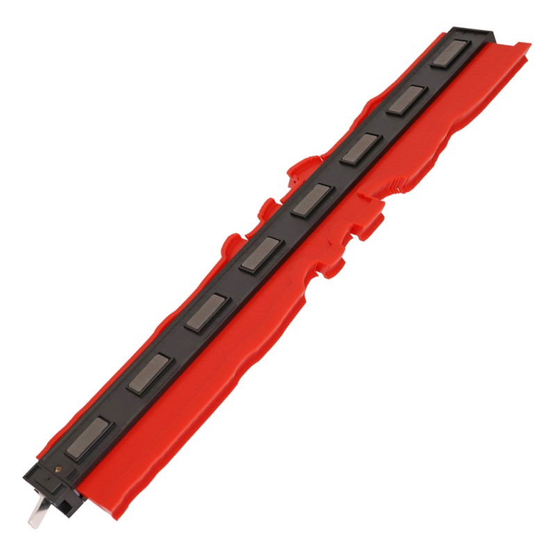 WDK-65429 Профильная кузовная линейка, 500 мм, WiederKraft WDK-65429 Профильная кузовная линейка, 500 мм, WiederKraft