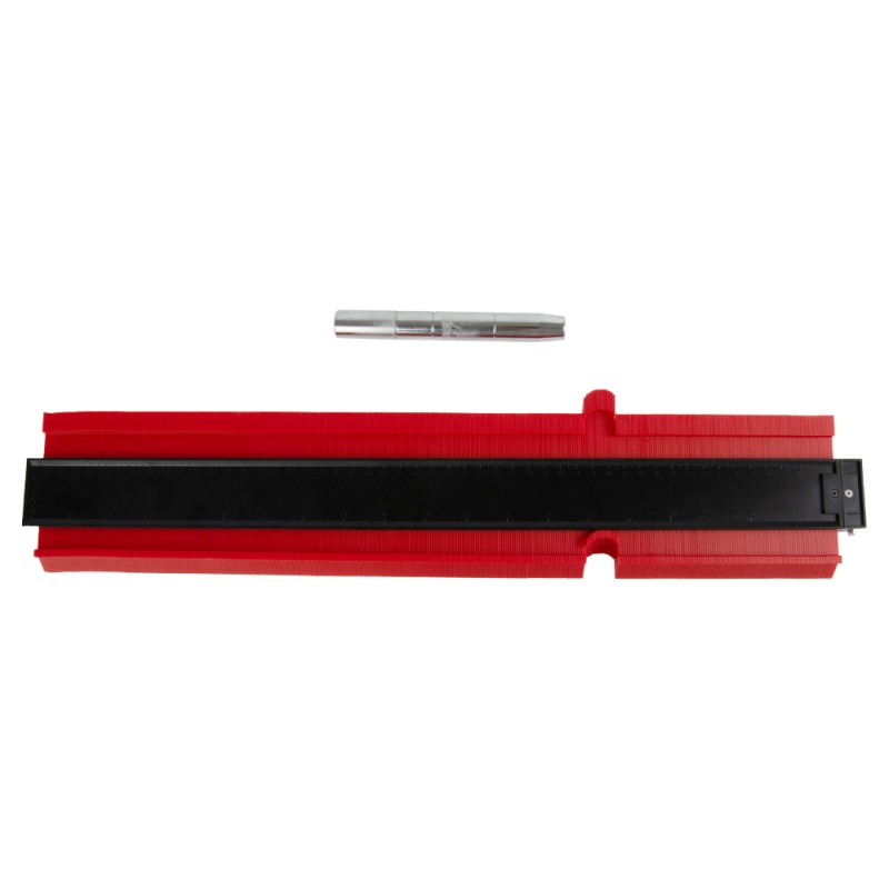 WDK-65429 Профильная кузовная линейка, 500 мм, WiederKraft WDK-65429 Профильная кузовная линейка, 500 мм, WiederKraft