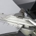 WDK-709722 Автоматический шиномонтажный станок со взрывной накачкой колес, захват 12"-26"