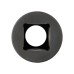 WDK-710-4022 Головка торцевая ударная 1/2", 6 граней, 22 мм, WiederKraft