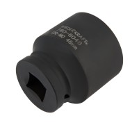 WDK-760-6046 Головка ударная 3/4", 6 граней, 46 мм