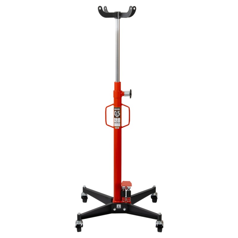WDK-80105 Стойка мобильная трансмиссионная, г/п 500 кг, WiederKraft WDK-80105 Стойка мобильная трансмиссионная, г/п 500 кг, WiederKraft