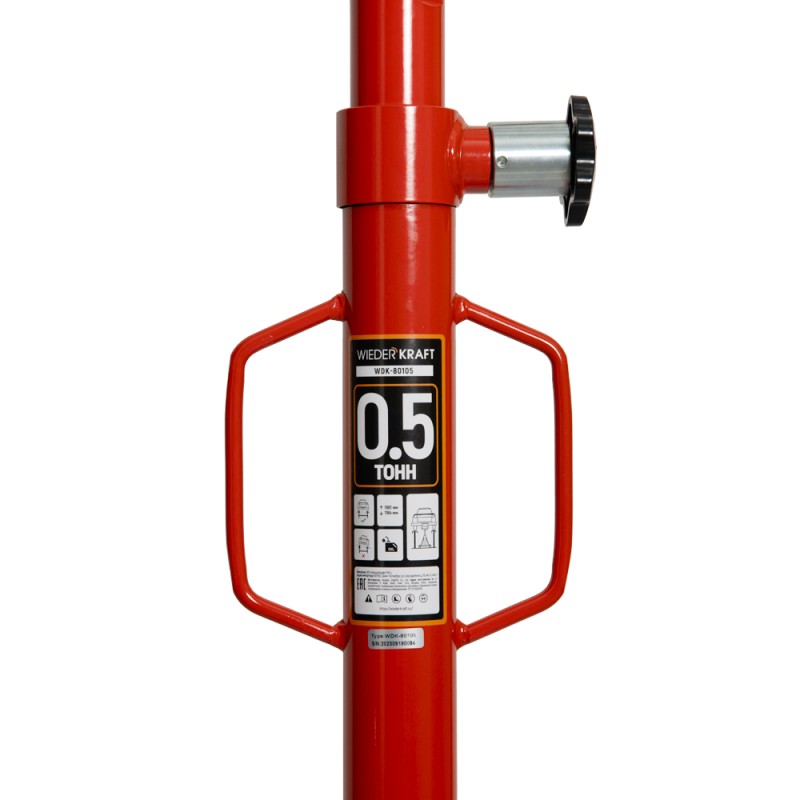 WDK-80105 Стойка мобильная трансмиссионная, г/п 500 кг, WiederKraft WDK-80105 Стойка мобильная трансмиссионная, г/п 500 кг, WiederKraft