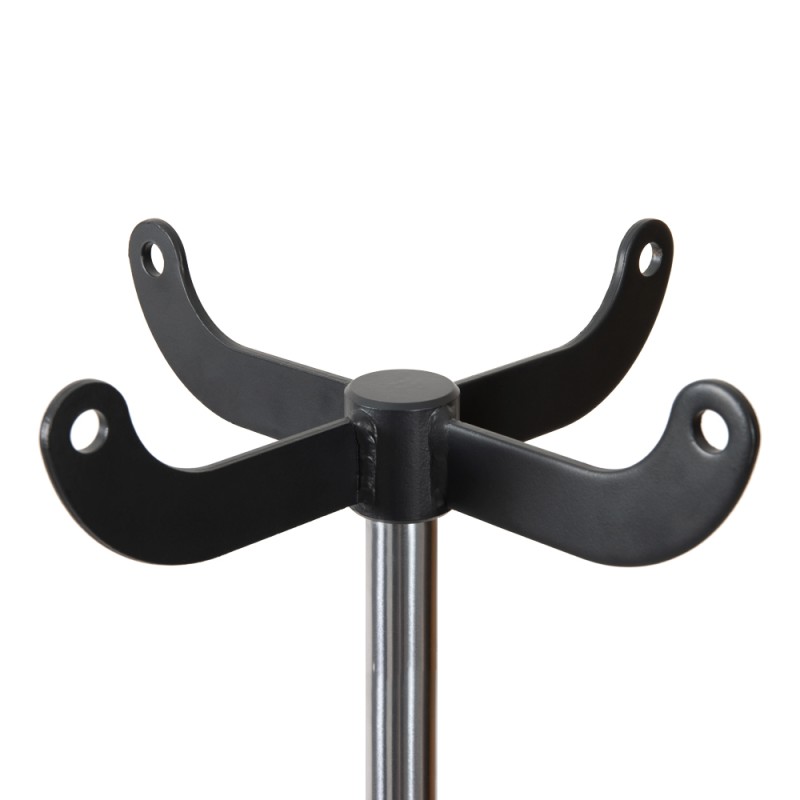 WDK-80105 Стойка мобильная трансмиссионная, г/п 500 кг, WiederKraft WDK-80105 Стойка мобильная трансмиссионная, г/п 500 кг, WiederKraft