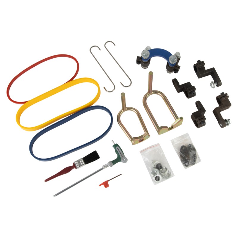 WDK-81700 Станок для проточки тормозных дисков, WiederKraft