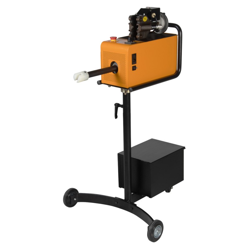 WDK-81700 Станок для проточки тормозных дисков, WiederKraft