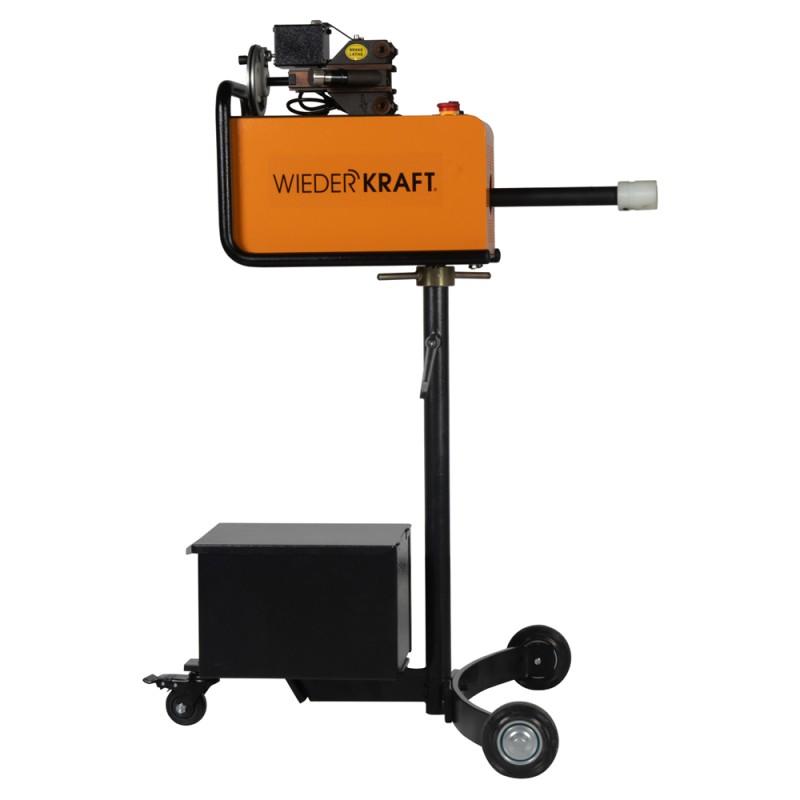 WDK-81700 Станок для проточки тормозных дисков, WiederKraft