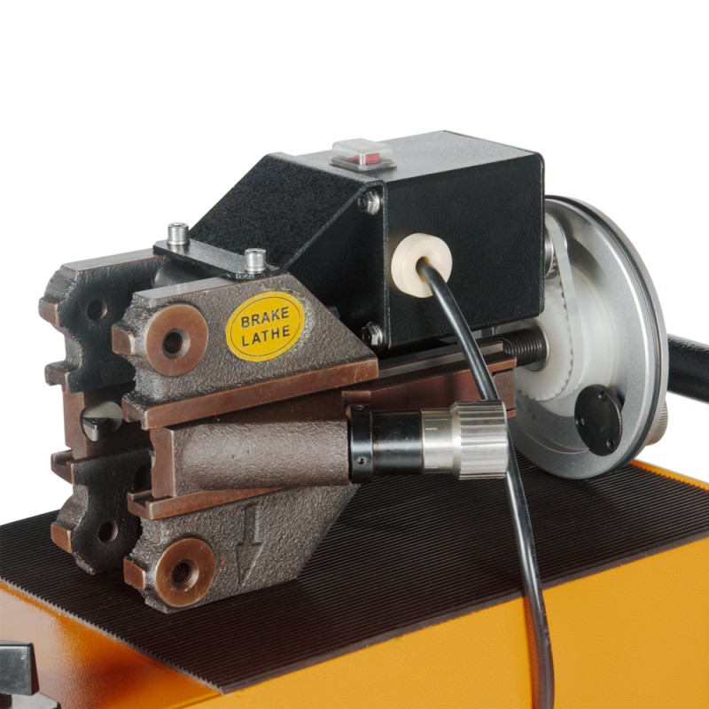 WDK-81700 Станок для проточки тормозных дисков, WiederKraft