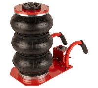 WDK-81813A Домкрат пневматический г/п 3 т, 150-400 мм, с короткими ручками