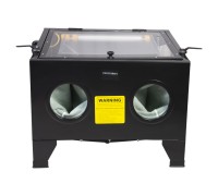 WDK-82090 Камера пескоструйная 90 л настольная