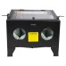 WDK-82090 Камера пескоструйная 90 л настольная, WiederKraft
