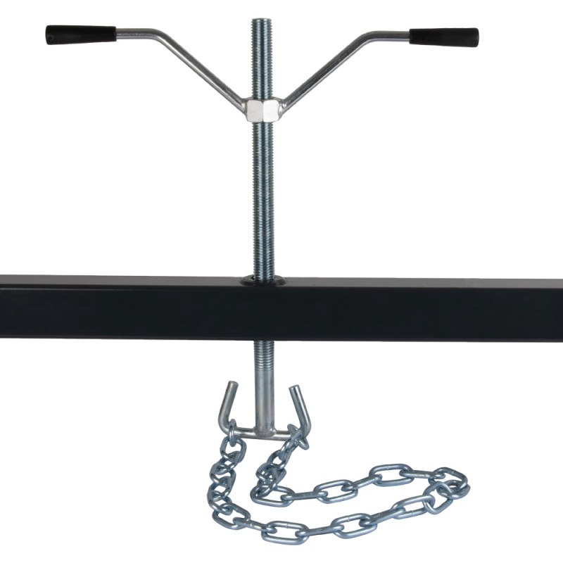 WDK-83115 Траверса для вывешивания двигателя, г/п 300 кг, WiederKraft WDK-83115 Траверса для вывешивания двигателя, г/п 300 кг, WiederKraft