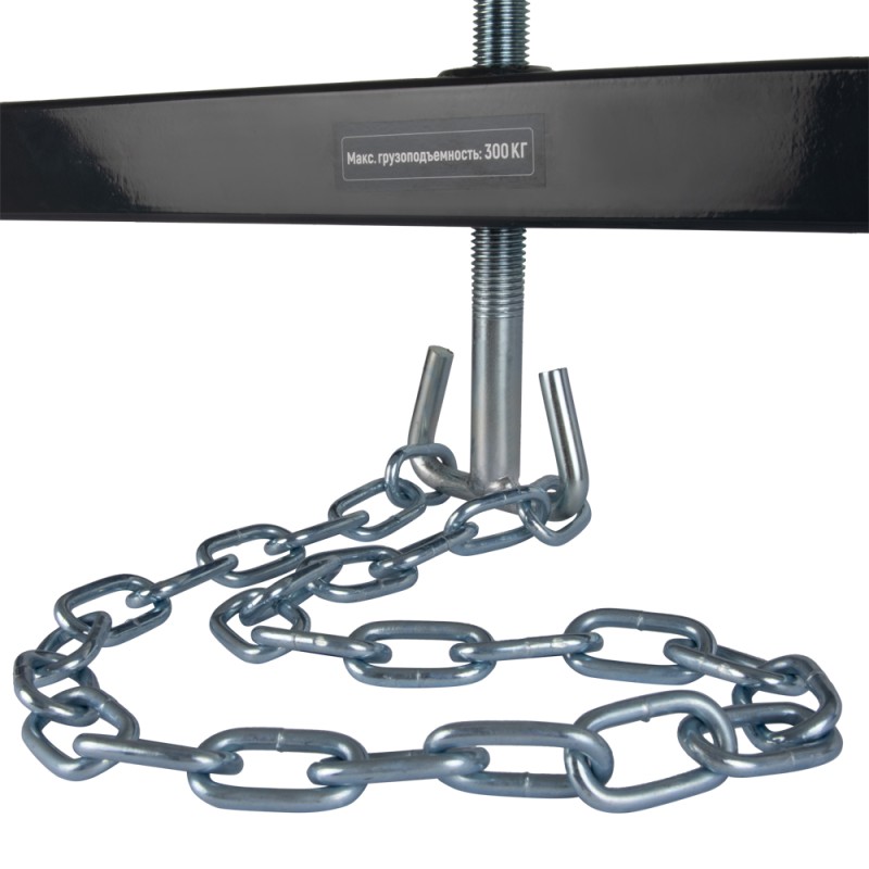 WDK-83115 Траверса для вывешивания двигателя, г/п 300 кг, WiederKraft WDK-83115 Траверса для вывешивания двигателя, г/п 300 кг, WiederKraft