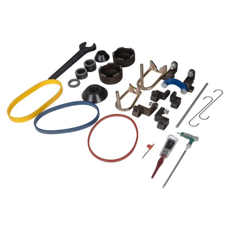 WDK-87130 Станок для проточки тормозных дисков, WiederKraft